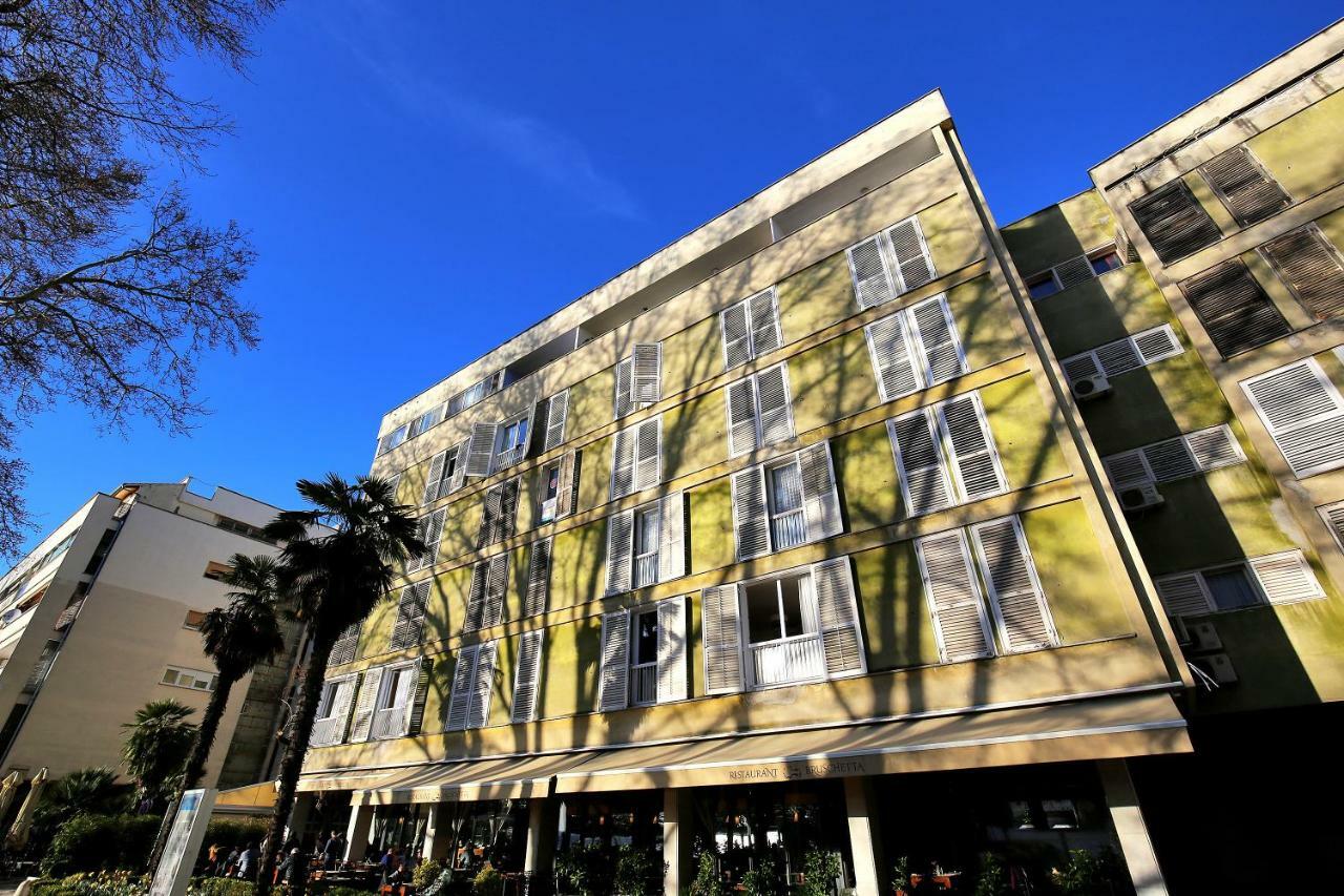 Apartment Noah Zadar Exterior foto